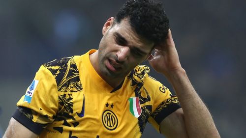 Atacantul iranian Mehdi Taremi (Inter Milano) este blocat în Teheran şi încă nu a putut ajunge la Los Angeles pentru CM a cluburilor