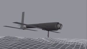 SUA trimit în Ucraina 100 de drone kamikaze numite Switchblade, în cadrul unui pachet uriaş de arme aprobat de Biden în această lună