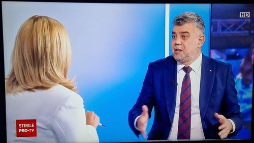 Marcel Ciolacu, despre controversa diplomei de Bac: M-au sunat de la Inspectoratul Școlar Județean Buzău că s-a cerut nota mea de Bac pe Legea 544 / Am dat Bacul când am terminat liceul