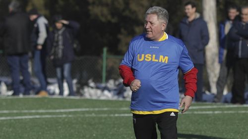 Liderul sindicatului de la Metrou, Ion Rădoi, a fost adus la DNA