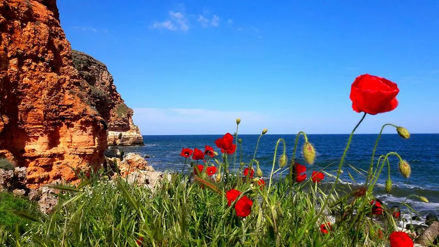 Bolata, plajă Bulgaria