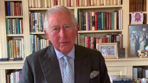 Prințul Charles condamnă „agresiunea brutală” împotriva Ucrainei