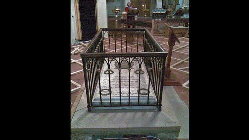 Rușii au mutat din Herson rămășițele din secolul al XVIII-lea ale comandantului rus Potemkin, susține liderul instalat de Moscova în regiunea ucraineană