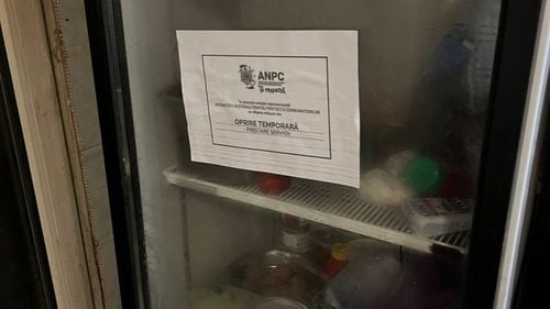 Cinci restaurante din Bihor, închise temporar de Protecția Consumatorilor / Amenzi în valoare de 65.000 de lei