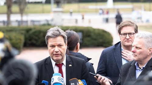 Robert Habeck, ministrul economiei din Germania și lider al Verzilor, dă cel mai puternic semnal de până acum că va candida pentru funcția de Cancelar