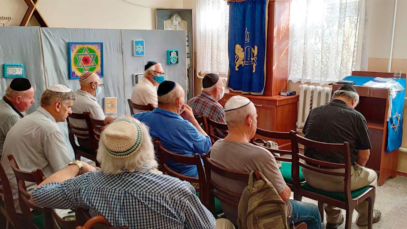 Cea mai mare problemă cu care se confruntă evreii din Transnistria în zilele noastre nu este antisemitismul sau negarea Holocaustului, ci sărăcia extremă / Reportaj Jewish Telegraphic Agency