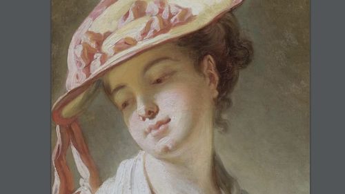 Un tablou mai puţin cunoscut al pictorului francez Jean-Honoré Fragonard, vândut cu 3,2 milioane de euro la o licitaţie organizată la Paris