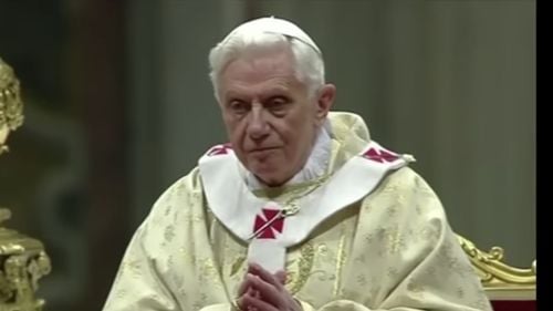 Casa în care s-a născut fostul papă Benedict al XVI-lea, deschisă în mod excepțional sâmbătă și duminică