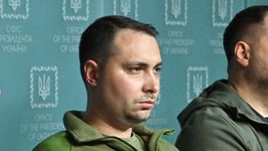 Șeful spionajului militar ucrainean crede că ofensiva Rusiei se va stinge până în primăvară
