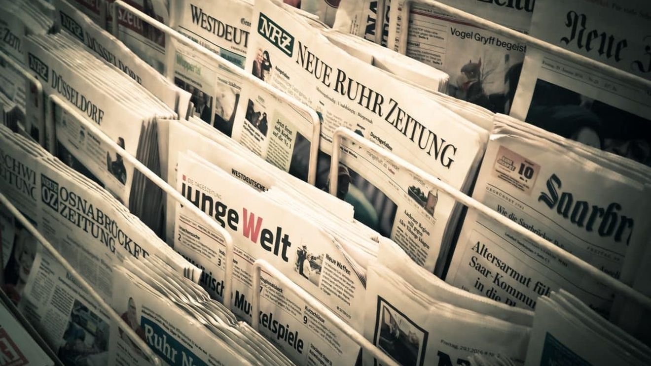 Libertatea presei dă înapoi în Europa, în special sub presiunea puterilor instalate din ce în ce mai autoritare, constată Reporters Sans Frontières în clasamentul său mondial anual