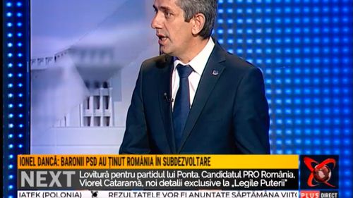 Ionel Dancă, purtătorul de cuvânt al Guvernului: Oprișan nu este învins la Vrancea, cum PSD nu este învins în țară/ Se va circula de la București la Focșani pe autostradă, până în 2024. Moldova va fi prioritatea noastră