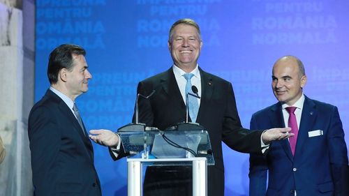Rareș Bogdan, întrebat dacă va candida la congresul PNL: Nu se pune problema, pot să sprijin pe oricine. Mă simt foarte bine aici, la Bruxelles, chiar dacă vremea e mai urâtă ca în România