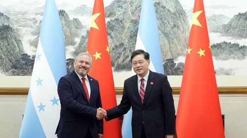 China stabilește relaţii diplomatice cu Honduras / Taiwanul a acuzat duminică statul chinez că face presiune asupra aliaţilor săi tot mai puţin numeroşi pentru a se alătura taberei Beijingului