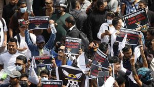 Cum l-a dat jos Gen Z pe prim-ministrul Nepalului /  Interzicerea rețelelor sociale, eroare fatală / Tinerii nepalezi au protestat și împotriva corupției generalizate 