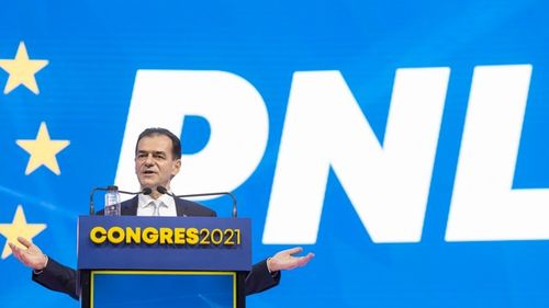 Ludovic Orban spune că, la ora actuală, el este premierul desemnat de PNL, conform ultimei decizii din Consiliul Național al partidului