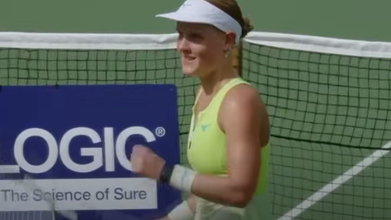 VIDEO Campioană surprinzătoare din afara primelor 120 de locuri mondiale la turneul WTA de la Osaka