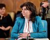 Monica Anisie, nominalizată ministru al Educației în Guvernul Veștea: Nu mi s-a cerut demisia de onoare, prin urmare nu văd de ce mi-aș da eu demisia. Nu îmi voi da demisia niciodată din PNL
