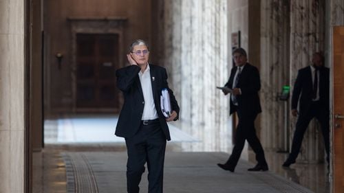 USR îl cheamă în Parlament pe ministrul Marcel Boloș pentru a prezenta stadiul implementării PNRR