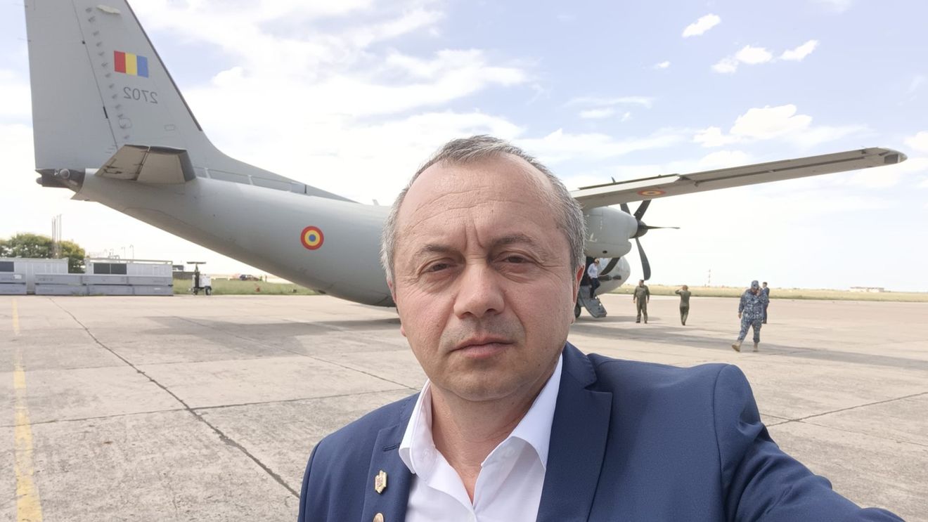 Parlamentul l-a numit în Comisia SRI pe deputatul AUR Georgel Badiu, fost polițist, șef al Centrului de Reținere și Arestare Preventivă Vrancea / Badiu a cerut anul trecut ca ucrainenii din România să fie „urcați în dube” și trimiși acasă