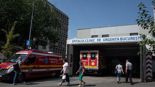 Ministrul Sănătăţii a trimis un nou Corp de Control la Spitalul de Urgenţă Floreasca: Nu vreau să mă antepronunţ până când Direcţia de Sănătate Publică nu va duce la îndeplinire ceea ce am dispus astăzi