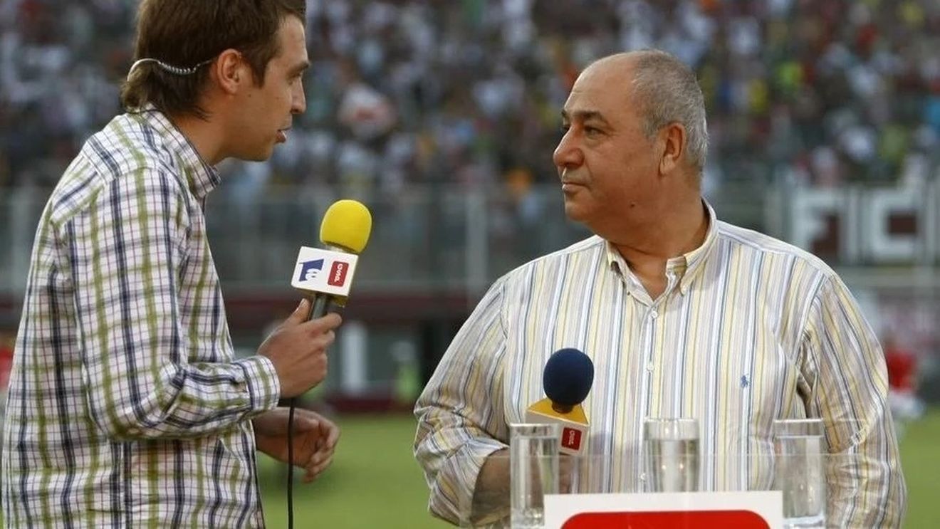 Pro Sport: A murit Fathi Taher, fostul patron al Rapidului/ A fost unul dintre primii oameni de afaceri din străinătate care a investit în fotbalul românesc