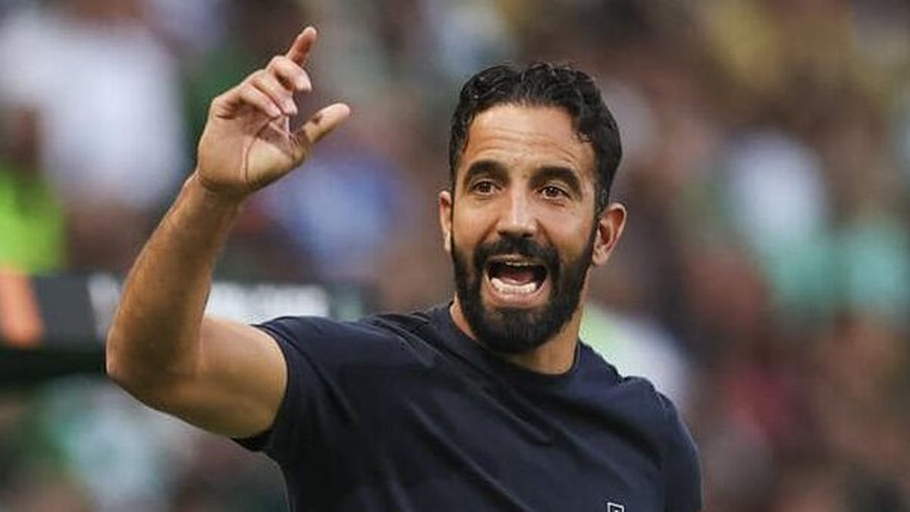 Cine este Ruben Amorim, omul care îi va lua locul lui Klopp la Liverpool