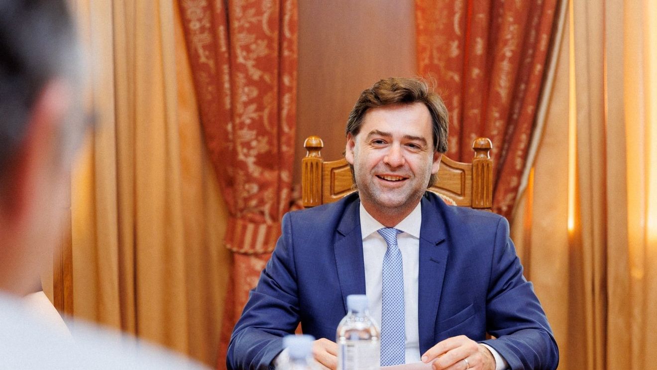 BREAKING Ministrul moldovean de Externe Nicu Popescu și-a anunțat demisia ”cu un amestec de sentimente”: "Voi continua să fiu alături de Maia Sandu indiferent în ce poziție mă voi afla"
