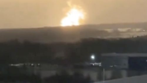 Ucraina afirmă că a lovit cu rachete o uzină chimică din Rusia ce producea explozivi pentru armata rusă