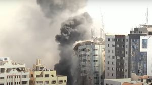 Israelul își evacuează aşezările din zona de frontieră cu Gaza / Mii de oameni urmează să fie duşi în alte locuri din Israel
