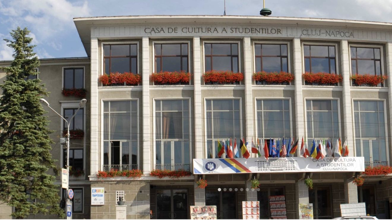 Casele de cultură studenţeşti şi Complexul Tei ar putea trece în administrarea autorităţilor locale