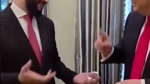 VIDEO Donald Trump l-a întrebat pe președintele Siriei câte neveste are