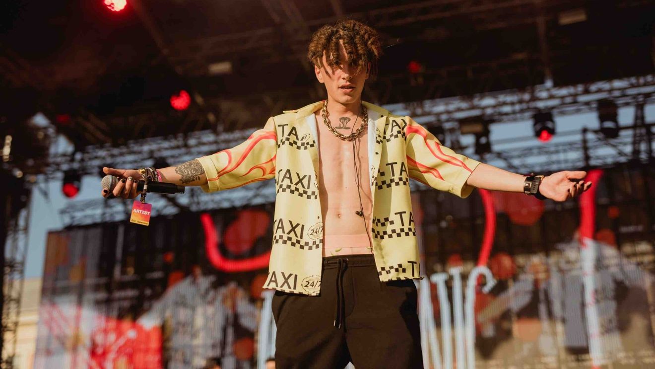 Scenă trap dedicată și abonamente Under 21 pentru cei mai tineri fani Electric Castle