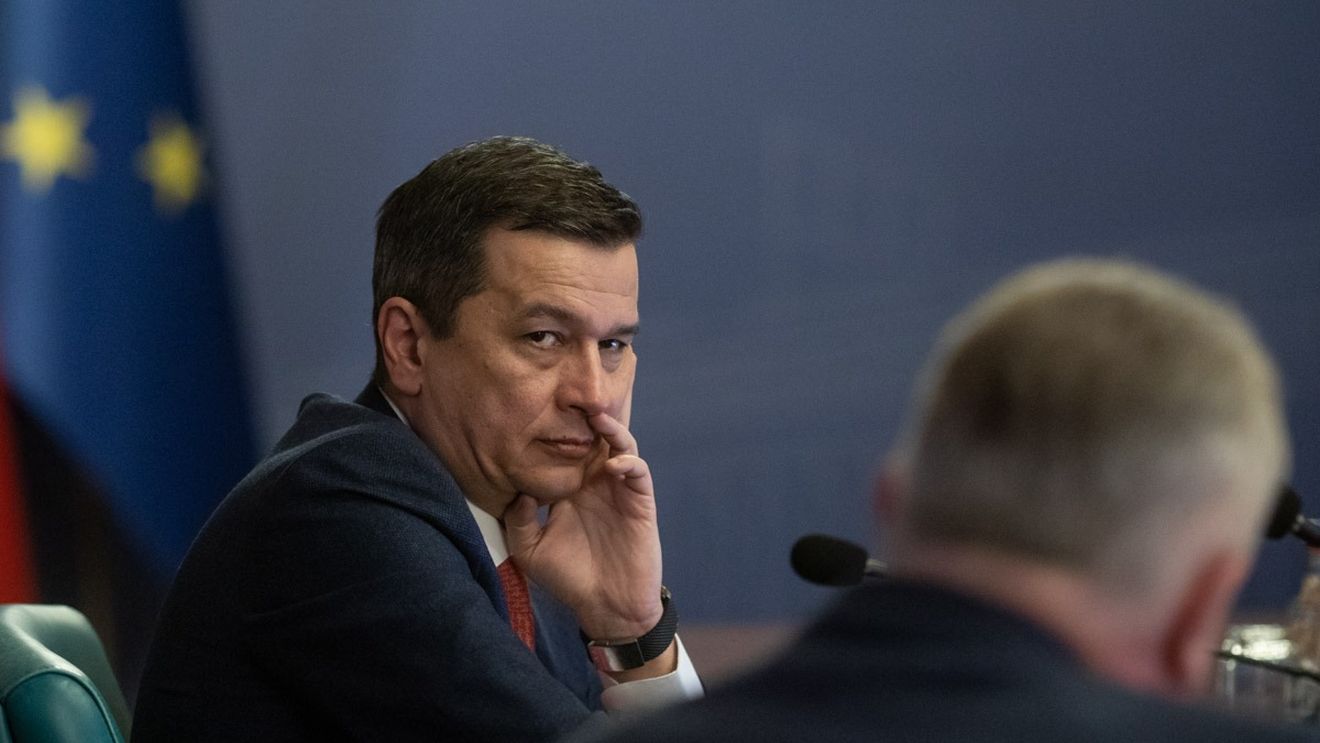 VIDEO Ministrul Transporturilor: Primii 300 metri de asfalt au fost aşternuţi astăzi pe drumul expres Galaţi-Brăila/ Grindeanu spune că se va circula pe acest drum peste un an