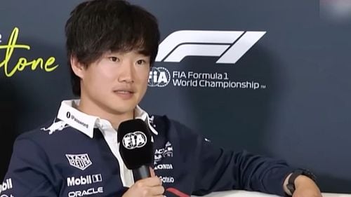 RedBull, prima cursă fără Horner: Tsunoda, mesaj primit din partea fostului său șef