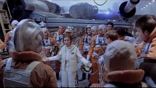 Bikini-ul Prinţesei Leia din Star Wars obţine 175.000 de dolari la o licitaţie