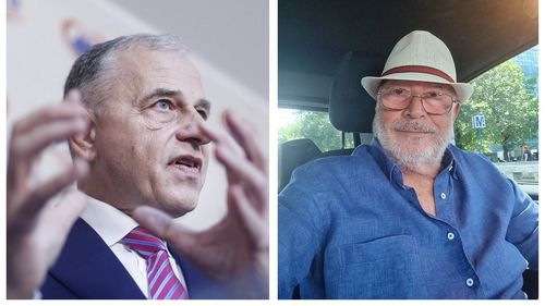 SURSE Dan Voiculescu vrea să îl susțină pe Mircea Geoană la prezidențiale / Fondatorul Antenelor ține în șah PSD pentru a-și maximiza capacitatea de negociere înainte de alegerile din 2024