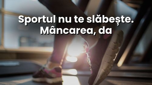 Slăbitul din sport e un mit? Ce spun studiile despre relația reală dintre mișcare și kilogramele în minus