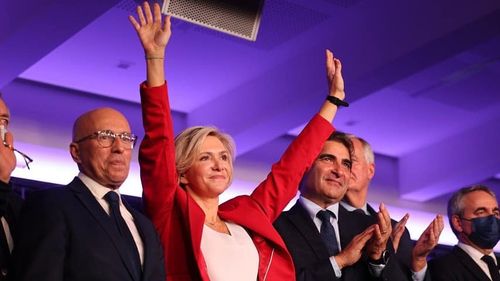 Candidata partidului Republicanii, Valerie Pecresse, susține că nu își dorește ca UE să devină un ”superstat federal” precum SUA și ține la independența statelor membre