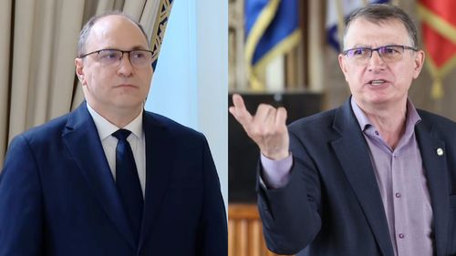 Ironie a sindicatelor din educație, la adresa lui Mihai Dimian: Avem ministru nou? Dacă aveam, noul ministru ne-ar fi invitat la o discuție, ținând cont de tensiunile existente
