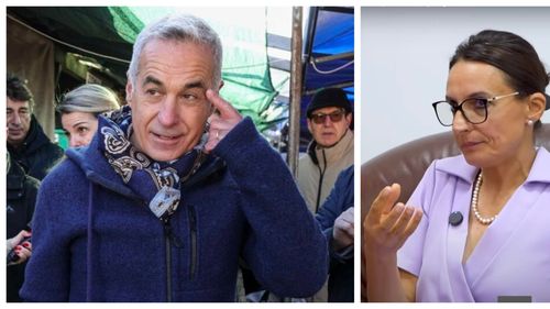 BREAKING Călin Georgescu cere CSM să ia măsuri împotriva președintelui Nicușor Dan, pe care îl acuză de presupuse presiuni asupra judecătorilor și ingerință în justiție / CSM l-a acuzat în trecut pe președinte de ”blocaj inexplicabil”