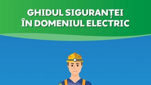 Ghidul siguranței în domeniul electric