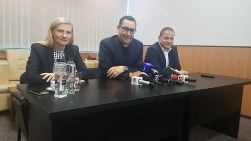 UPDATE: Încă doi parlamentari PSD demisionează din partid și pleacă la formațiunea lui Ponta