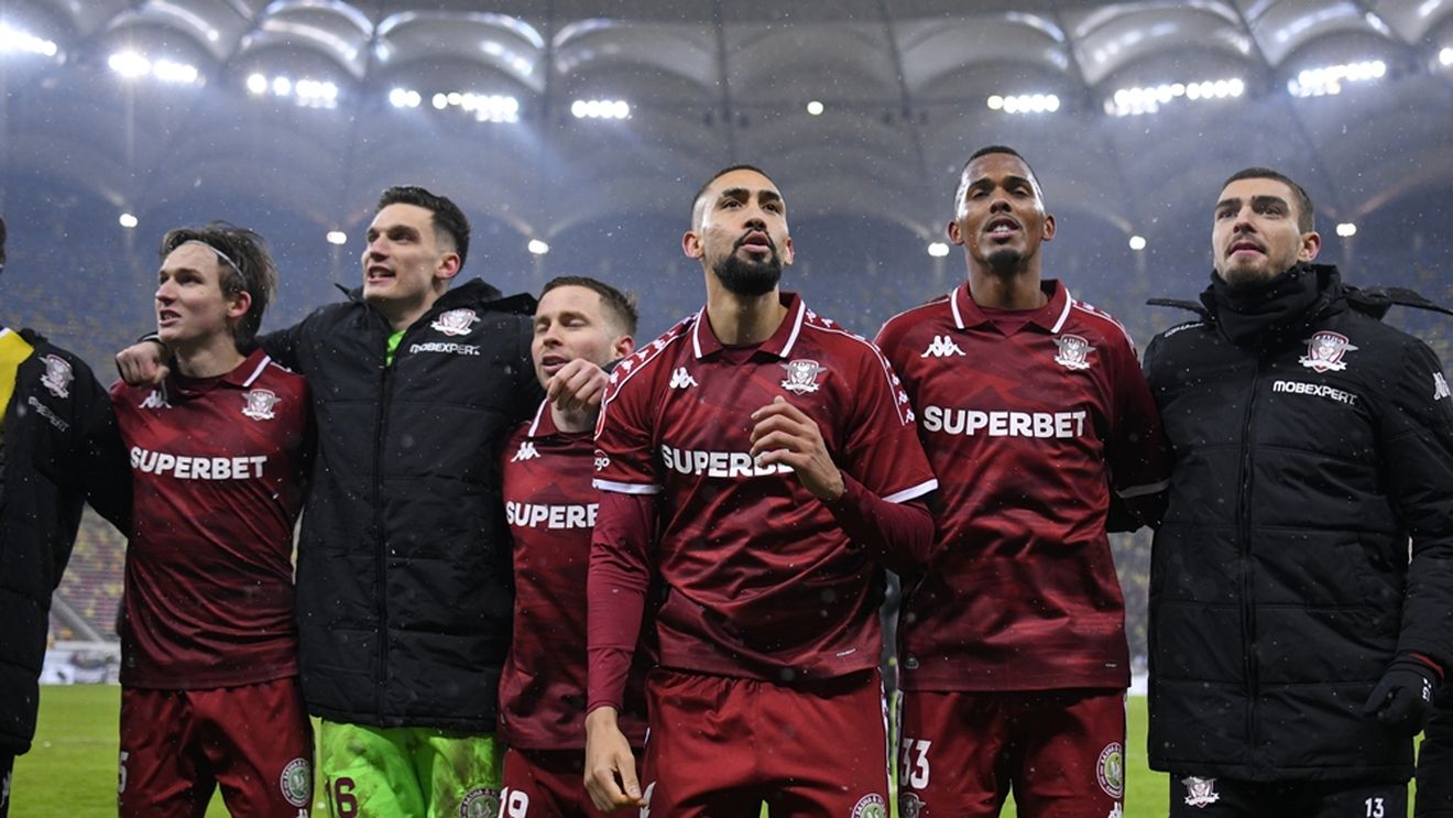 Schimbări masive la Rapid în noul sezon din Superliga