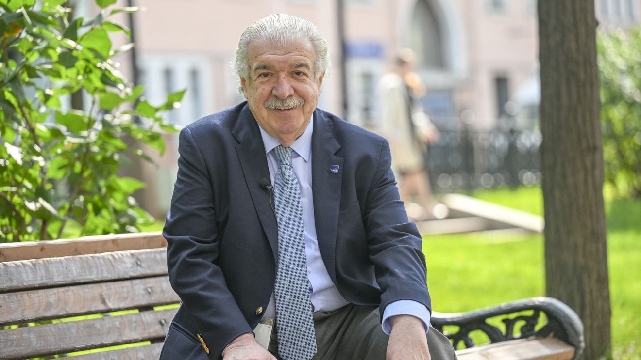 Cunoscutul jurnalist Mihail Gusman, director al agenţiei de presă ruse TASS, a fost concediat după o vizită în Azerbaidjan