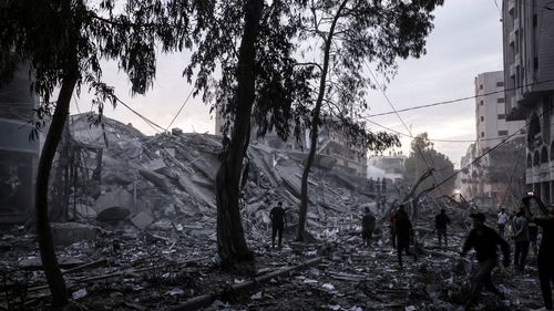 Energia electrică a fost întreruptă în Fâșia Gaza, după ce singura centrală din zonă a rămas fără combustibil