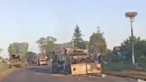Patru morţi în Kursk, într-un atac ucrainean vizând o fabrică