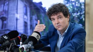 Nicuşor Dan anunță că a fost aprobată cererea de finanţare pentru Planul de Mobilitate Urbană Durabilă 2016-2030 Bucureşti-Ilfov