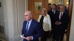 Bolojan, primul mesaj după ce Guvernul Veștea susținut de PSD și puciștii din PNL a picat în Parlament: ”România are nevoie urgent de un guvern cu puteri depline / PNL este pregătit să contribuie la o soluție” / Bolojan a fost demis de coaliția PSD-AUR acum aproape 2 luni