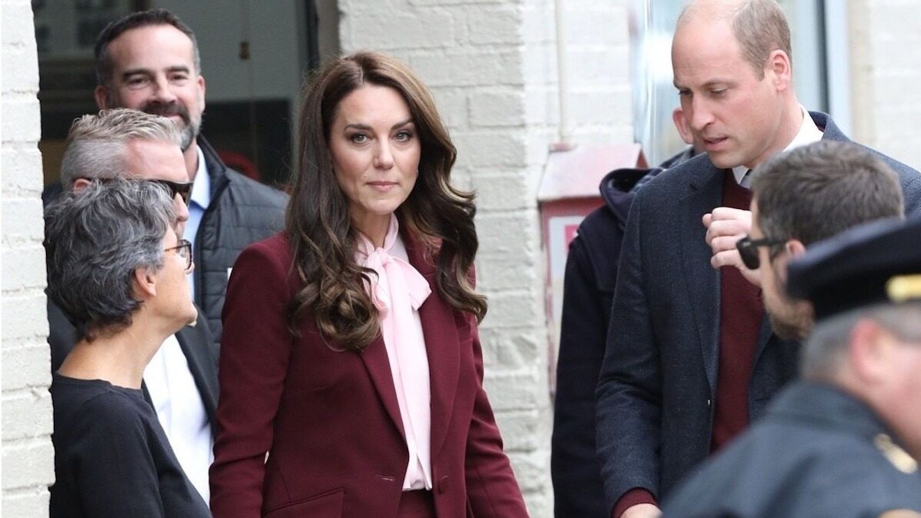 Kate și William, impresionați de mesajele de susținere primite după anunțul privind diagnosticul de cancer