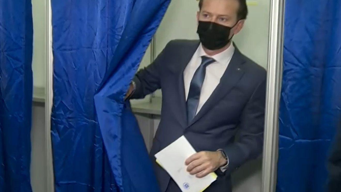 Florin Cîţu: Voi face tot ce e posibil să ţinem coaliţia mai departe, am avut discuţii cu Ghinea, vine luni la semnarea PNRR